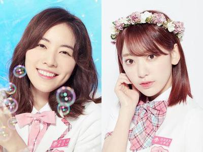 松井珠理奈 360图片