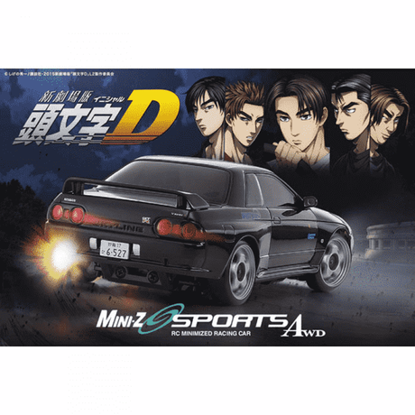 Initiald 360图片