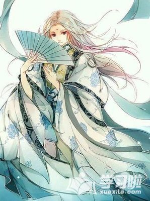 古典美男漫画 360图片