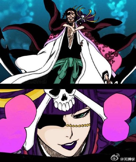 死神中黑崎一护不是失去了灵压 怎么后来又变成灵王了 360图片