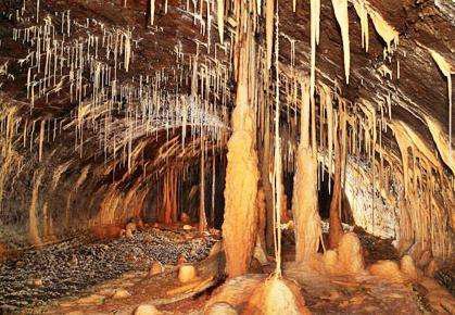 熔岩钟乳 360图片