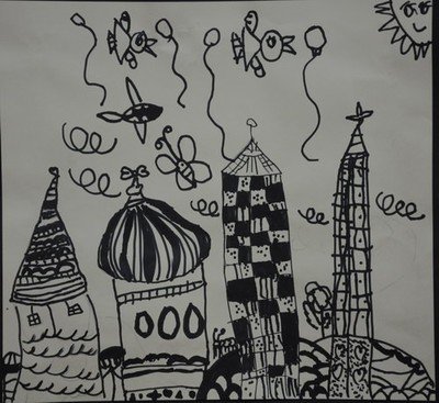 线描画伞图片 360图片 线描画伞图片 360图片