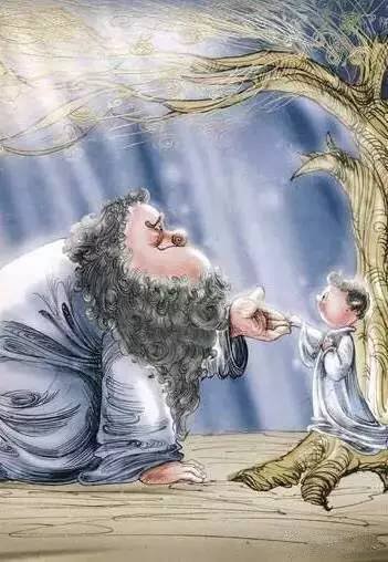 自私的巨人 360图片