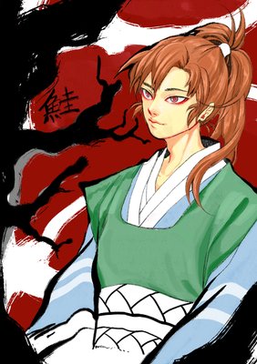 善法寺伊作 360图片