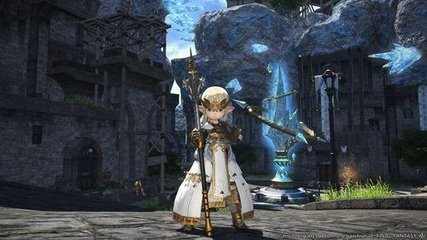 Ff14装备外观大全 360图片