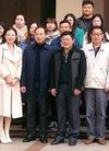 合肥市初中政治陈姝名师工作室赴六安皋城中学...