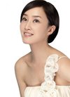赵子琪新写真肌肤白皙 再现环保护肤之美
