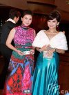 赵雅芝携夫带子出席活动 一脸幸福羡煞旁人(图...