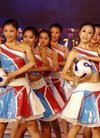 女足世界杯会歌正式亮相 