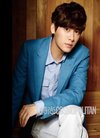 李易峰时尚杂志写真 变身简单俊朗大男孩