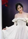 林静出席活动盛典,温婉气质强力吸睛,女神范儿...