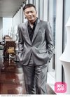 苗侨伟 杂志封面 气质硬朗男人味十足