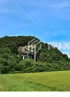 写真素材: 石川県小松市 滝ヶ原西山石切り场迹