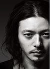 小田切让 / 黑白Look 封面 、随意自如