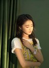 女演员马泽涵清新甜美时尚写真_北京市