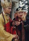 曹荣版《西游记后传》珍贵幕后花絮!网友:鬼畜...