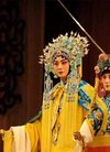 中国京剧第一美女李胜素最全剧照发布,惊艳了...