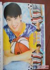 歌坛附1997年历海报,张国荣跨年音乐会,封面郑...