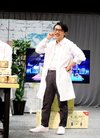 叫兽与白客出席