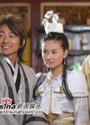 组图:孙耀威、郑佩佩炮制现代超级古装搞笑剧