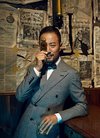 张涵予开年封面曝光演绎绅士不羁双面人生(组...