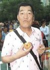 成奎安鼻咽癌受到控制 出席活动精神不错(图)-...