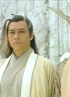 《倚天屠龙记》中的杨逍,张铁林辣眼睛孙兴潇...