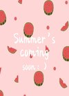 夏季主题手机微博封面