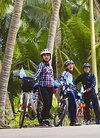 哈工大(威海)5名大学生10天骑行游海南岛