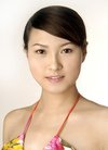 第十一届中国模特之星大赛3号选手陈娜(图)