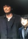费曼10岁了,和爸爸吴镇宇出席活动展现高冷男...