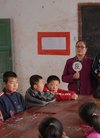 2010影像中国参展影片:《新来的李老师》 - 影...