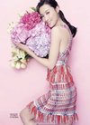 陈法拉甜美演绎Cosmopolitan 香港版2月刊封面...