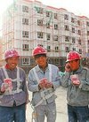 农二师神宇公司开展农民工工资兑现专项活动