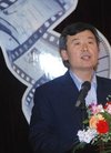 唐国强出席青岛39中60周年校庆活动启动仪式