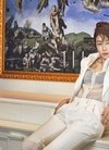 韩星陈瑞妍拍时尚写真 干练熟女演绎梦幻性感...