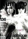 ell) 登上《Numero》杂志2012年第136刊封面,...
