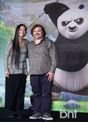 《功夫熊猫3》来韩开记者发布会 杰克布莱克现...