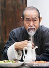 疑电视剧《请赐我一双翅膀》曝花絮 炎亚纶鞠...
