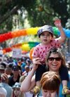 ラエルでゲイプライドパレード LGBT活动家か...