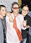 金牌经纪人陈自强70大寿 张曼玉钟楚红泯恩仇...