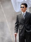 《血色迷雾》悬疑登场 主演谭凯剧照首次曝光
