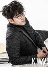 2PM玉泽演登韩流杂志封面 调皮大男孩展成熟...