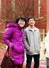 留学哈佛:中国留学生发起为流浪者做早饭活动