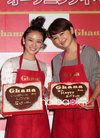 【图】长泽雅美_长泽雅美携手武井咲一同出席...