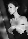 杨老板Angelababy唯美写真合辑 黑白大片+粉红...