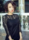 中国美女演员王一楠气质写真电脑高清壁纸