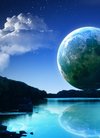 星空美景桌面壁纸_科幻的星空景色
