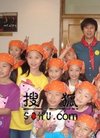 中国娃少年儿童公益活动月 解小东当爱心大使