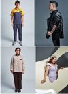 6位素人主演时尚大片,登上《时尚芭莎》专刊封面
